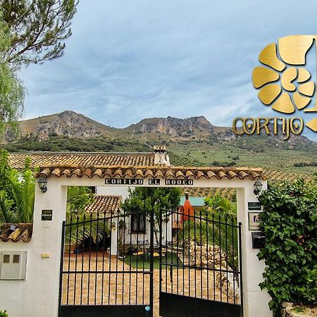 Cortijo Rodeo. Alojamiento Rural Carcabuey Екстер'єр фото