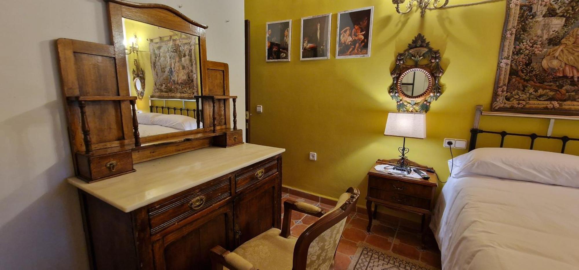 Cortijo Rodeo. Alojamiento Rural Carcabuey Екстер'єр фото